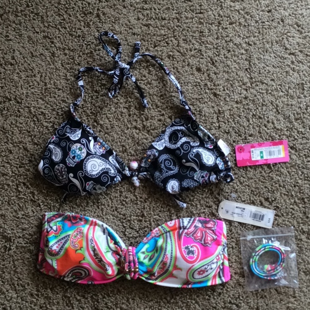 Swimsuit Tops, NWT
